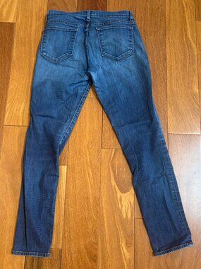 J Brand jeans in independence wash skinny jeans
